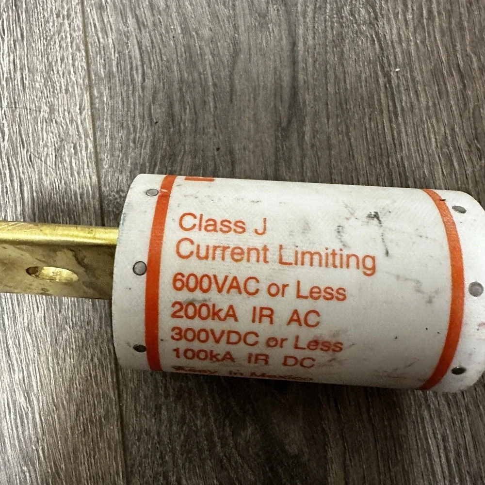 Ferraz Shawmut Fuse‎ A4J250